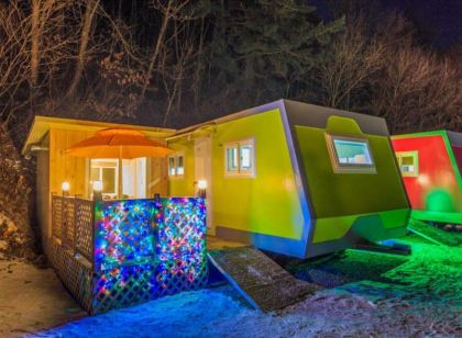 숲속의하얀별펜션