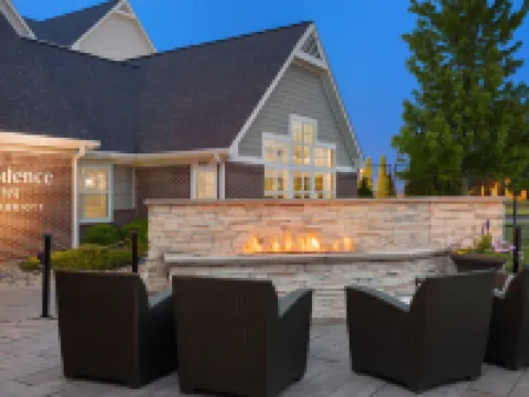 Residence Inn Madison West/Middleton ミドルトンのホテル