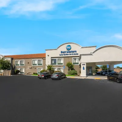 Best Western Lanai Garden Inn Suites Hotels near Kelley Park