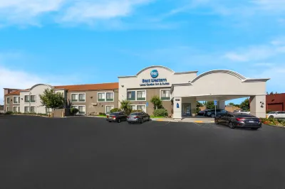 Best Western Lanai Garden Inn  Suites Hotels in San Jose