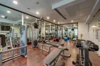 The Fern Residency Galaxy Mall - palestra