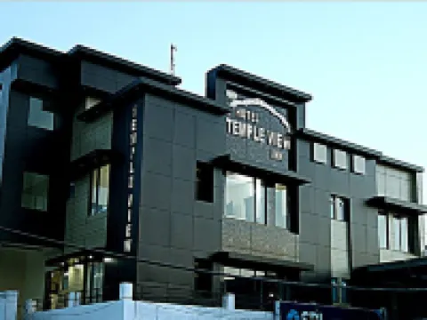 Hotel Temple View Inn Hotels in Rupnagarin piirikunta