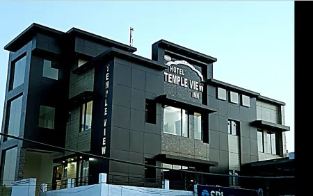 Hotel Temple View Inn Отели в г. Anandpur Sahib