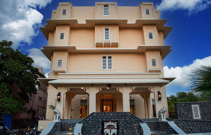 The Trishala Vilas (A Luxury Boutique Hotel & Spa)