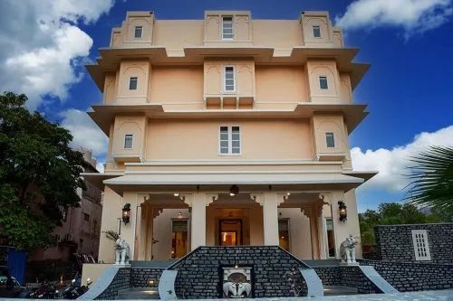 The Trishala Vilas (A Luxury Boutique Hotel & Spa) - 3-Star