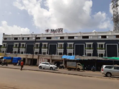 Rudra Shelter Business Hotel Hotels in Palghar