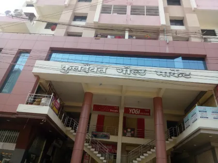 Hotel Pride Executive