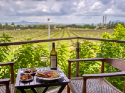 The Source at Sula Hotels in Nashik