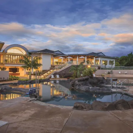 Club Wyndham Bali Hai Villas