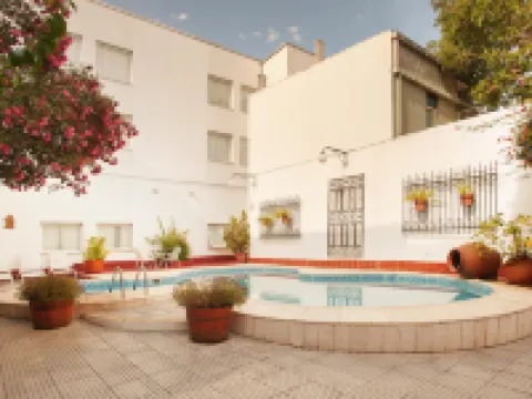 公主飯店 門多薩住宿飯店