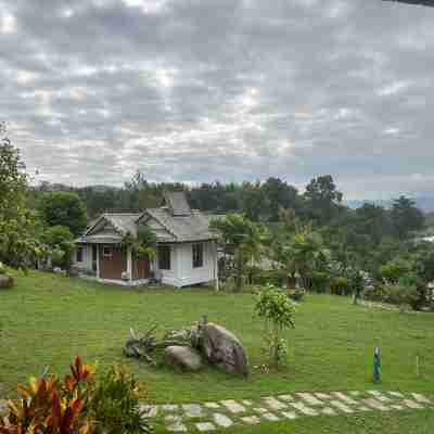 Pai love and Beach Hotel Exterior
