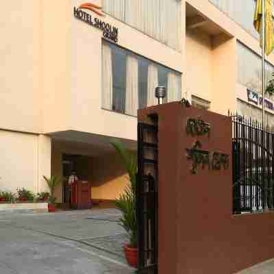 Hotel Shoolin Grand Hotel Exterior