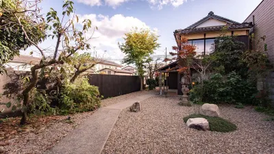 NIPPONIA Sasayama Castle Town Hotel