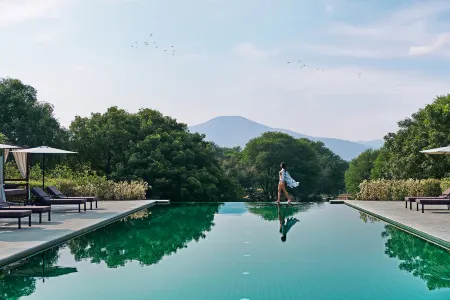 Alila Fort Bishangarh Отели в г. Самод