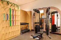 Leonardo Hotel Groningen City Center - Gym