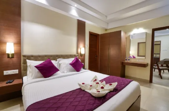 The Scarlet Srirangam Hotels in 