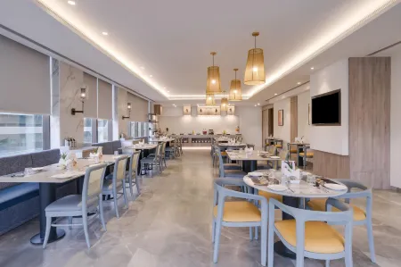 7 Apple Hotel Mahape, Navi Mumbai