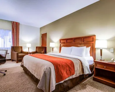 Comfort Inn Columbus Near Fort Moore Hotels in Columbus