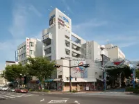 Hotel Yassa Hotels near Statue of Takakage Kobayakawa