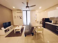 Promo Connected Train 2 Bedroom above Mall 289 孟沙南城住宿飯店
