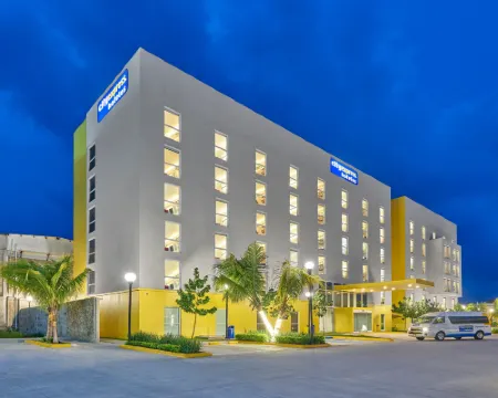 City Express by Marriott Tapachula Hoteles en Tapachula