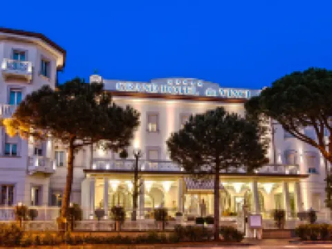 Grand Hotel Da Vinci Hoteles en Cesenatico