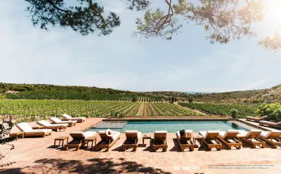 Chateau L Hospitalet Wine Resort and Spa Hotels in Vinassan