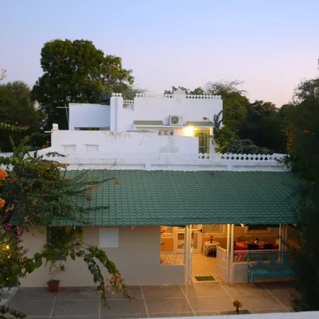 Vriksh Jawai the Farm Stay