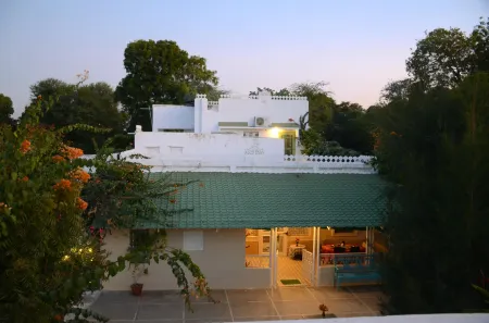 Vriksh Jawai the Farm Stay Отели в г. Самирпер