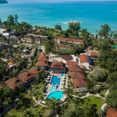 The Leaf Oceanside by Katathani Hotels near Beyond Boxing Stadium - Bang Neang Khaolak