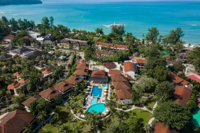The Leaf Oceanside by Katathani Hotels in 