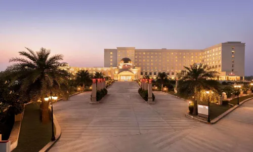 Ramada by Wyndham Lucknow Hotel and Convention Center