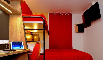 In Hotel Nancy Frouard