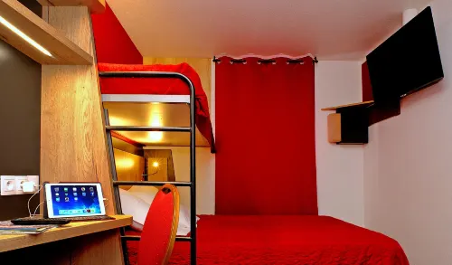 In Hotel Nancy Frouard Hotel a Pont-a-Mousson