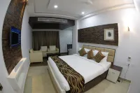 Hotel V Royal Park Hotels in Guntur