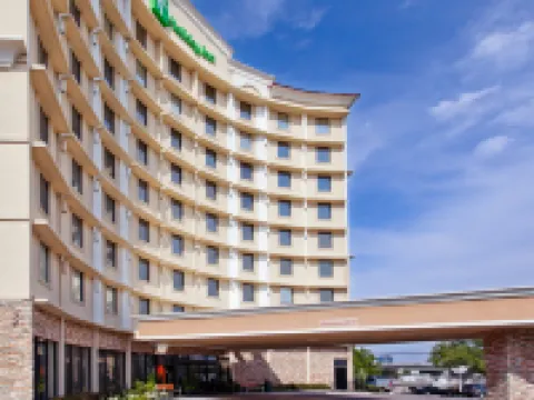 ฮอลิเดย์อินน์เอ็กซ์เพรส ดัลลัสเมดิคอล-มาร์เก็ตเซ็นเตอร์ บาย IHG โรงแรมในแดลลัส