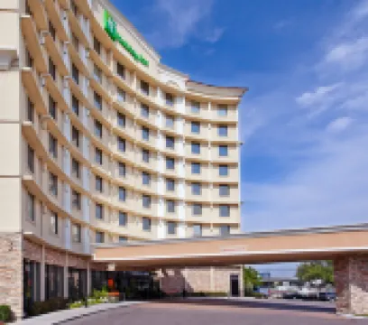 ฮอลิเดย์อินน์เอ็กซ์เพรส ดัลลัสเมดิคอล-มาร์เก็ตเซ็นเตอร์ บาย IHG