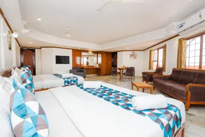 Hotel Galaxy Opp Surat Railway Station Hotels in Surat