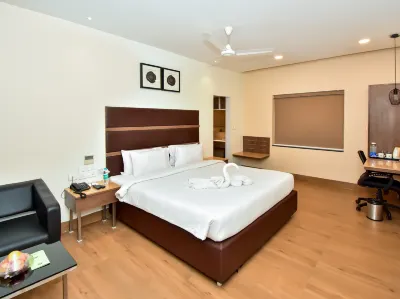 Hotel Minerva One Town Hoteles cerca de Vijayawada Jn