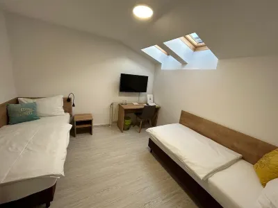 Tennis- Und Freizeitzentrum Neudörfl Hotel di Wiener Neustadt