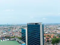 Cozy and Modern Look Studio Transpark Juanda Bekasi Timur Apartment By Travelio