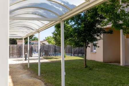 Patio Parc Résidence