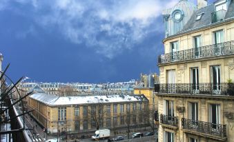Avia Hôtel Saphir Montparnasse