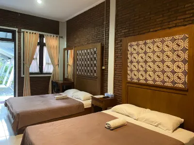 Sahitya Guest House Syariah Hotell i Kricak