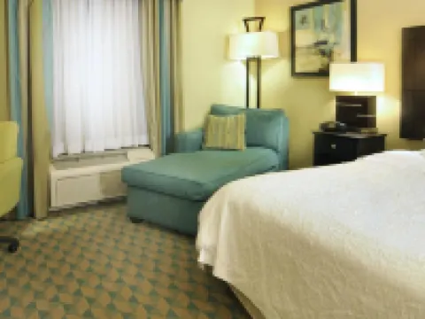 Hampton Inn Gadsden/Attalla I-59 Hotels in Gadsden