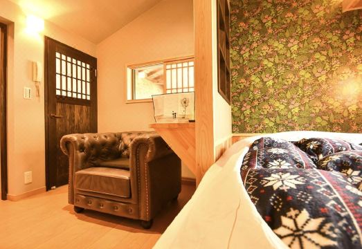 아소 온천의 정취