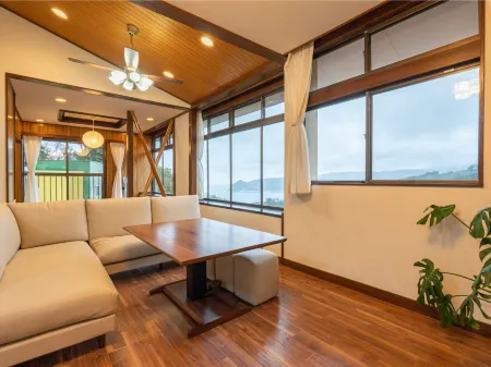 Angel Forest Atami Shizenkyo Отели рядом со станцией JR Ajiro Station