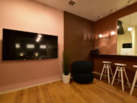 高松河原町阿爾法貝德 II 號酒店