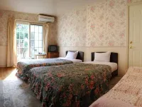 Windy Umbrella Hotels in Aso