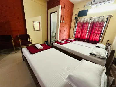 Shree Katyayani Residency Hotel a Gokarn